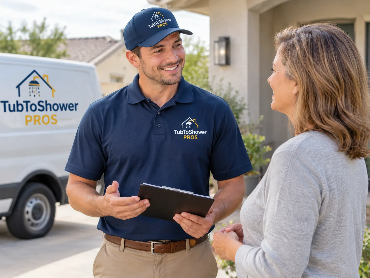 Tub Shower Conversion Olmsted, IL FAQs
